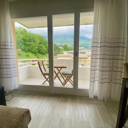 Appartement Mountain View *