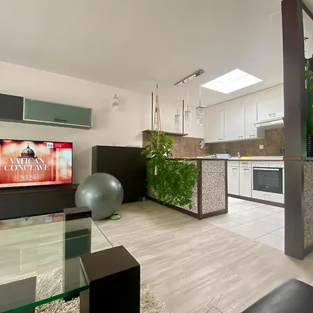 Apartmán Mountain View Monthey