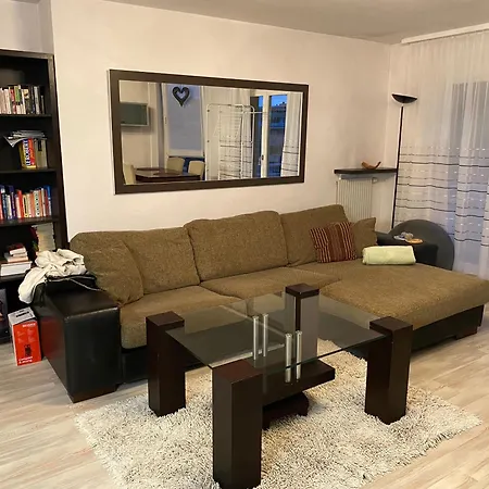 Mountain View Apartment Monthey