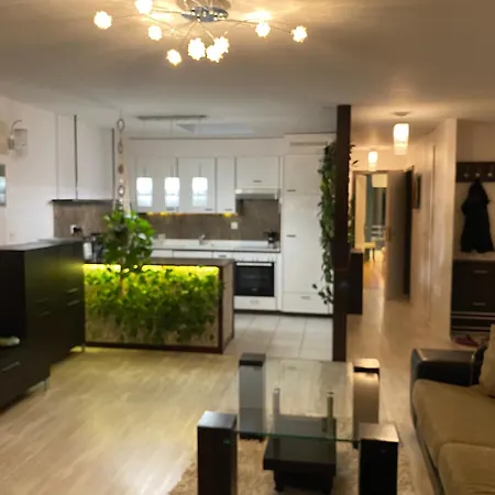 Mountain View Apartment