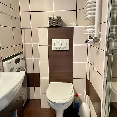 Apartament Mountain View Monthey