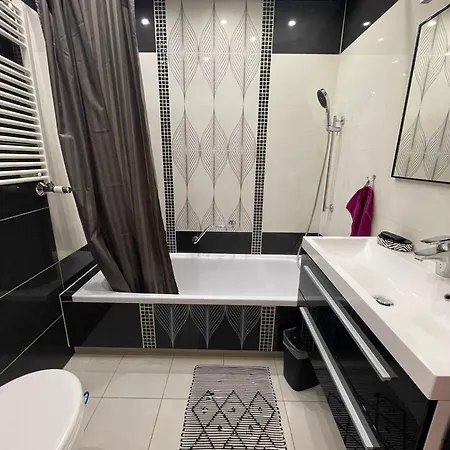 Mountain View Apartament Monthey