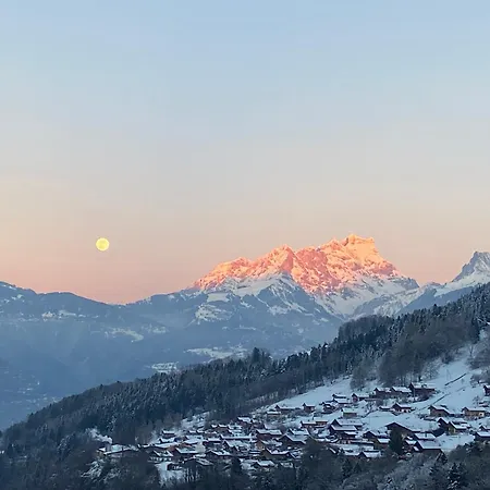 Mountain View Apartament *