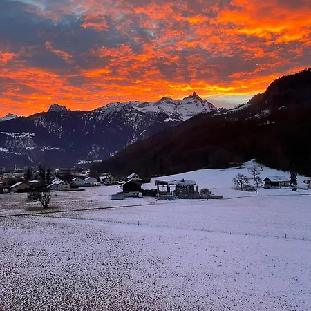 Mountain View Lejlighed *