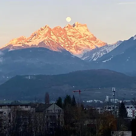 Appartement Mountain View