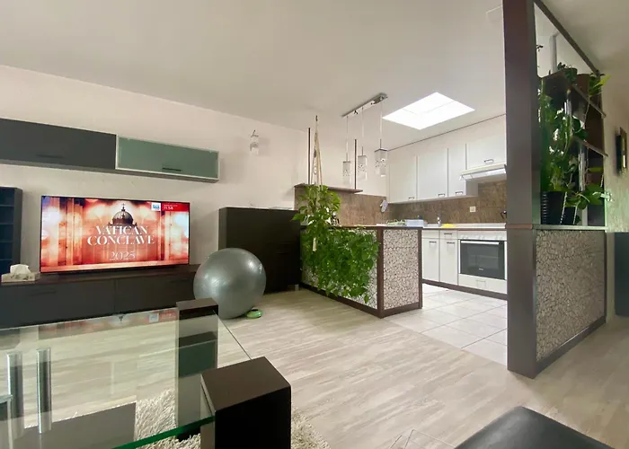 アパート Mountain View モンテー