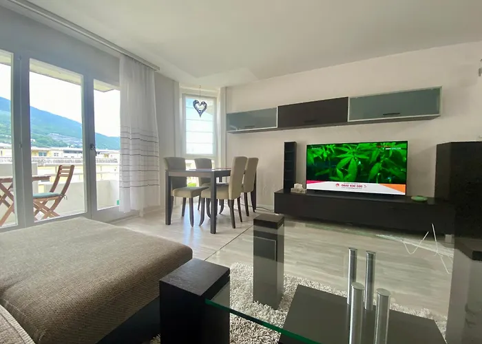 アパート Mountain View