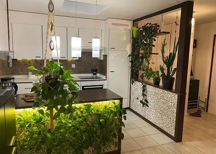 Apartment Mountain View Monthey