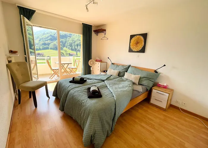 アパート Mountain View モンテー