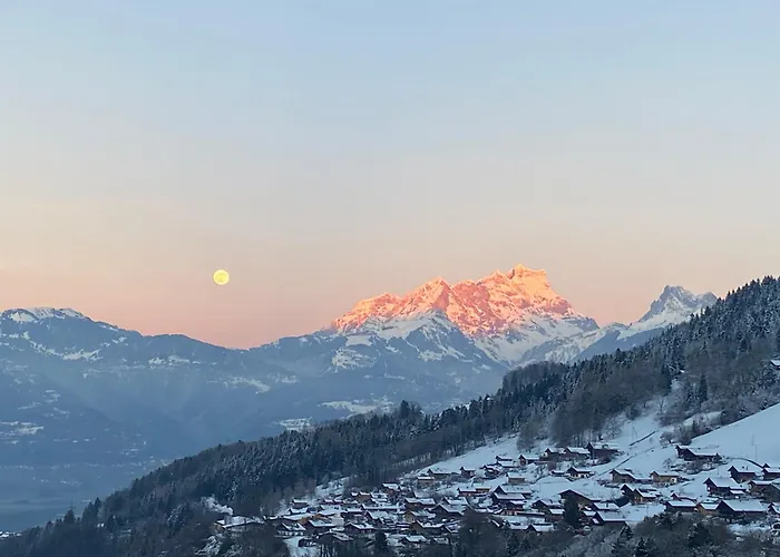 Mountain View アパート *