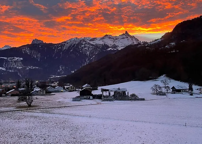 Mountain View アパート *