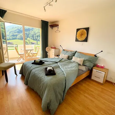 Daire Mountain View Monthey